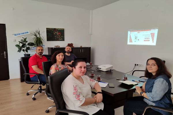 Birim Üst Kalite Toplantısı Gerçekleştirildi